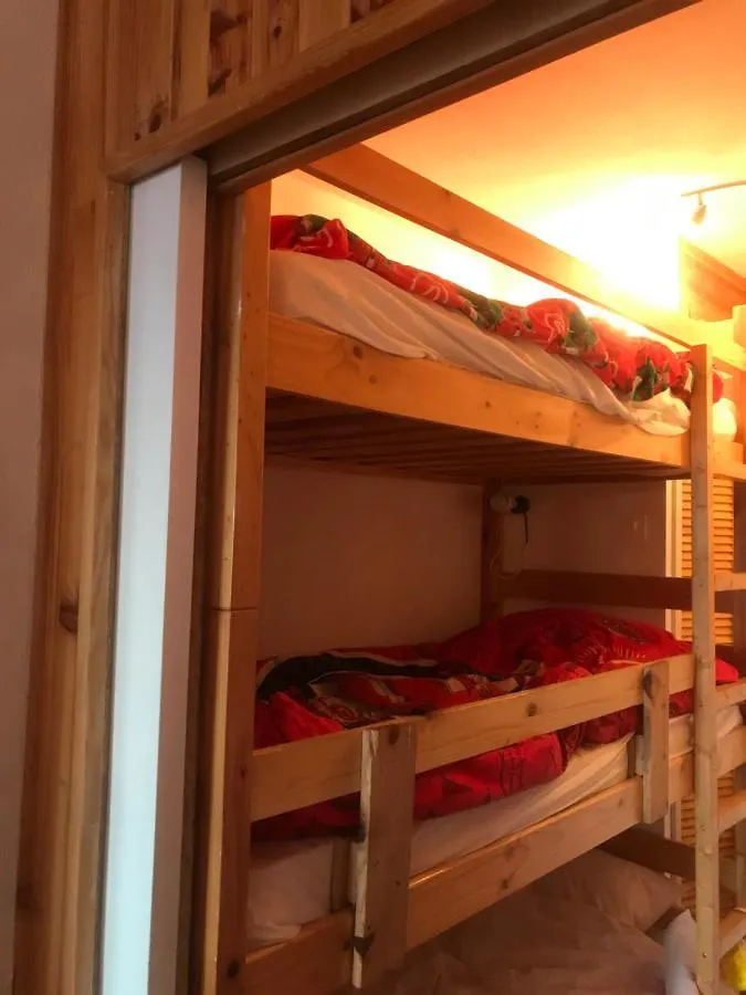 Appartement Studio Valberg à quelques pas du centre Péone